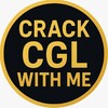 टेलीग्राम चैनल का लोगो crackcglwithme — Crack Cgl With Me