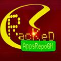 Logo saluran telegram crackedappsrepogh — CrackedAppsRepoGH