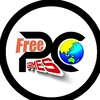 Logo of telegram channel crackedpcgames_exe — Free PC Games.