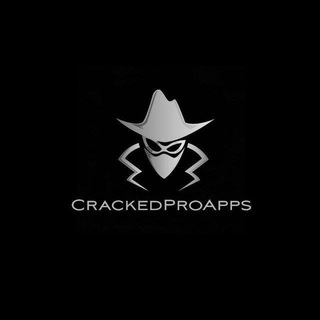 Logo of telegram channel crackedproapps2 — Cracked Pro Apps™
