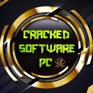 Logo of telegram channel crackedsoftwarepc — All Pc Software™