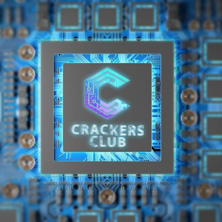 Logo saluran telegram crackers_club — Crackers Club