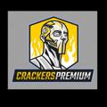 Logo saluran telegram crackerspremium — IELTS WORK