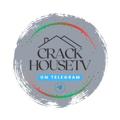 Logo saluran telegram crackhousetv — CRACK HOUSE TV📺🏠🫶