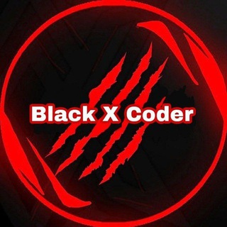 لوگوی کانال تلگرام cracking_mo — - Black X Coder