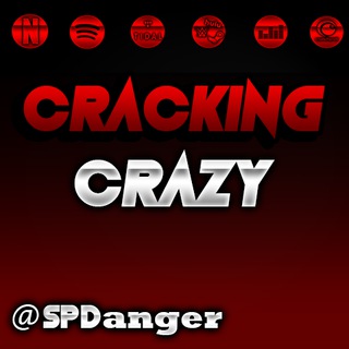 Telegram channel 💳ÇR∆CKÍNG_CRĄZY🎰 logo