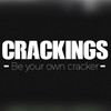 Logo of telegram channel crackingsone — Crackings.one Official