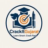 Logo of telegram channel crackitgujarat — Crack It Gujarat