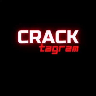 Telgraf kanalının logosu cracktagram — 𝐂𝐑𝐀𝐂𝐊𝐓𝐀𝐆𝐑𝐀𝐌
