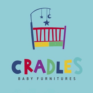 Логотип телеграм канала @cradlescom — Cradles.uz