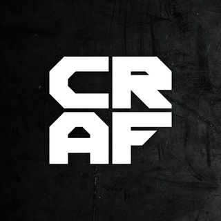 Логотип телеграм -каналу craf_media — CRAF