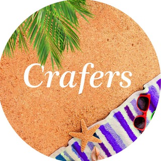 Логотип телеграм канала @crafersuz — Crafers