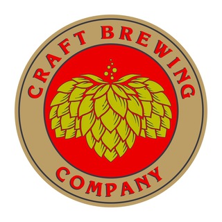 Логотип телеграм канала @craft_beer_tashkent — Craft Brewing Company