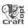 Logo of telegram channel craft_opt — CraftOpt