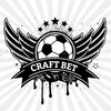 Logo of telegram channel craftbetting — Craftbet | Footbol Analiz Kanalı