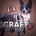 Logo saluran telegram craftdoggys — ➥꒰🫧𝐂𝐫𝐚𝐟𝐭𝐃𝐨𝐠𝐠𝐲𝓬𝓱𝓪𝓷𝓷𝓮𝓵💍꒱