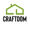 Логотип телеграм канала @craftdom_prodazha — Зарабатывай с Craftdom
