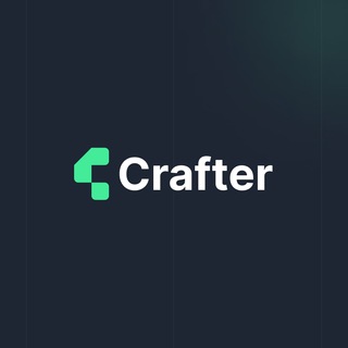 Логотип телеграм канала @crafterdelaet — CrafterShop - Расходники для твоего профита