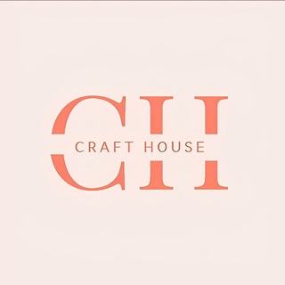 Логотип телеграм канала @crafthouse_boutique — Craft House