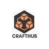 Логотип телеграм канала @crafthub_chanel — CraftHUB - информация о регистрации магазинов и отправке на ETSY