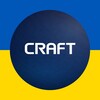 Логотип телеграм -каналу craftinfo_ua — Craft Info | UA