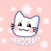 Логотип телеграм канала @craftkrsk — NekoCraft Красноярск