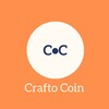 Логотип телеграм -каналу craftocoin — CraftoCoin
