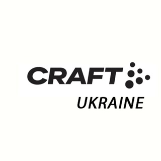 Логотип телеграм -каналу craftukraine — CRAFT UKRAINE