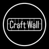 Логотип телеграм канала @craftwall_ru — CRAFTWALL | Перегородки в стиле LOFT