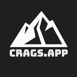 Логотип телеграм канала @crags_ru — CragsRu • Горный блог