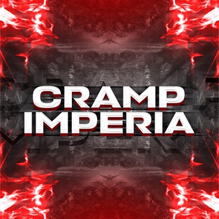 Логотип телеграм канала @cramp_imperia — ⚜️ 𝐂𝐑𝐀𝐌𝐏 𝐈𝐌𝐏𝐄𝐑𝐈𝐀 ⚜️