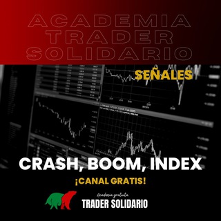 Logotipo del canal de telegramas crash_boom_index - CRASH Y BOOM INDEX SIGNAL
