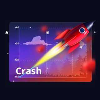Logo saluran telegram crash_tivit — 🚀TIVIT CRASH SIGNALS 💸