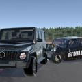 Logo saluran telegram crash_car_android — BeamKA - Android game