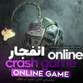 Logo saluran telegram crashcoinofficial — انفجار سکه | CrashCoin