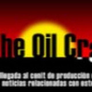 Telegram channel The Oil Crash logo