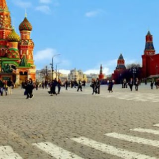 Логотип телеграм канала @crasn_ploshch_online — Красная площадь онлайн