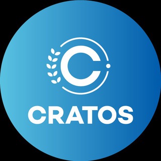 Logo of telegram channel cratostoken — CratosToken | Official