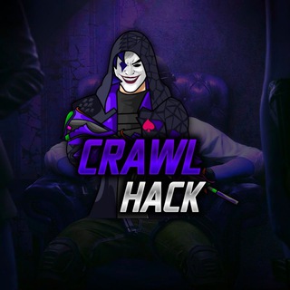 Telgraf kanalının logosu crawlhack — CRAWL HACK
