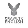 Logo of telegram channel crawltk_english — Crawltk English ✍️