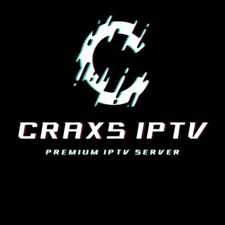 Logotipo do canal de telegrama craxsofficielshop - Craxs Shop✨
