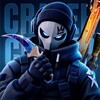 Логотип телеграм канала @crazergo — CRAZER