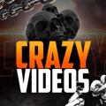 Logo saluran telegram crazvid — CrazyVideos