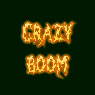 Логотип телеграм канала @crazy_boom8 — YEEZY | Кроссовки