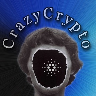 Логотип телеграм канала @crazy_crypto_project — 🎁CrazyCrypto🤪