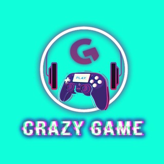 لوگوی کانال تلگرام crazy_game1 — Crazy Game