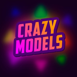 Логотип телеграм -каналу crazy_models — Crazy Models
