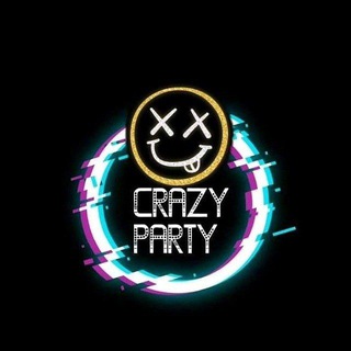 Logotipo del canal de telegramas crazy_party_oficial - Crazy Party