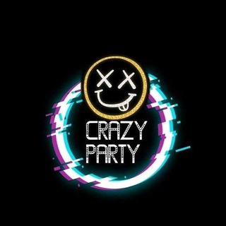 电报频道的标志 crazy_party_oficial — Crazy Party