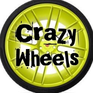 Logo del canale telegramma crazy_wheels - 🚕 CRAZY WHEELS™️ 🛵